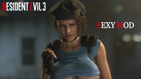 Resident Evil Nude Mod Porn Videos 